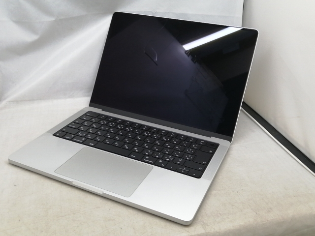 中古美品】14インチMacBook Pro M1 Pro 32GB／512GB Mac Book Pro 14インチ
