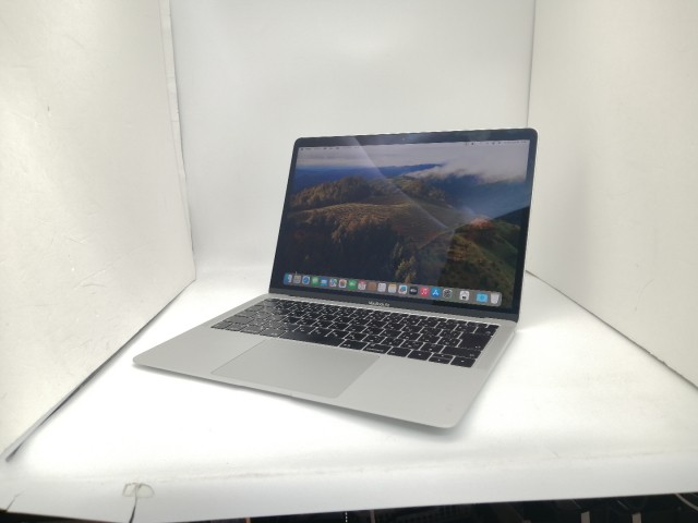 【中古】Apple MacBook Air 13インチ CTO (Late 2018) シルバー Core i5(1.6G)/8G/512G(SSD)/UHDG 617【秋葉5号】保証期間１ヶ月【ランクB】の通販は