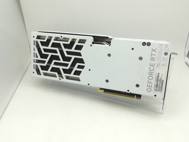 中古】Palit NED407TV19K9-1043W (GeForce RTX 4070 Ti