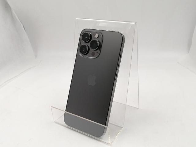 Apple iPhone 13 Pro 256GB グラファイト （国内版SIMロックフリー