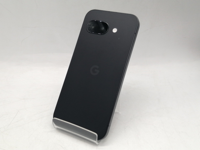 【中古】Google SoftBank 【SIMフリー】 Pixel 9a オブシディアン 8GB 128GB【町田】保証期間１ヶ月【ランクA】