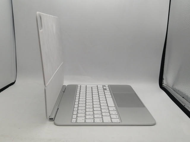 【中古】Apple Magic Keyboard 日本語（JIS）ホワイト iPad Pro 13インチ（M5/2025/M4/2024）用 MWR43J/A【町田】保証期間１週間_3