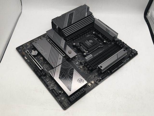 【中古】ASRock X870E Taichi Lite X870E/AM5/E-ATX【町田】保証期間１週間_1