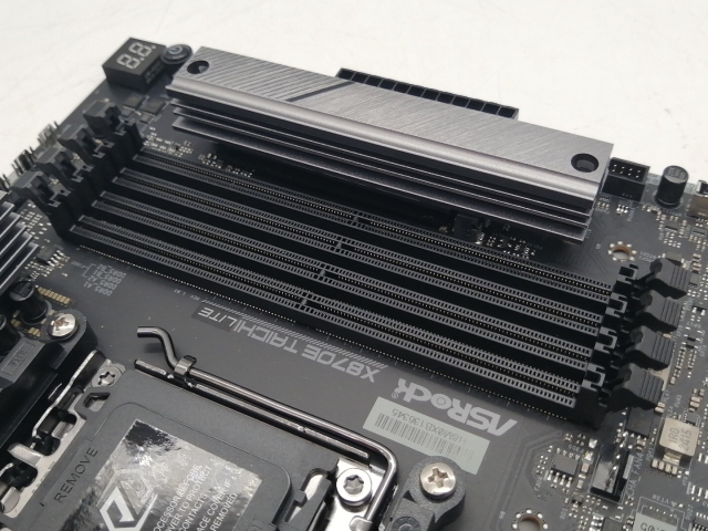 【中古】ASRock X870E Taichi Lite X870E/AM5/E-ATX【町田】保証期間１週間_4