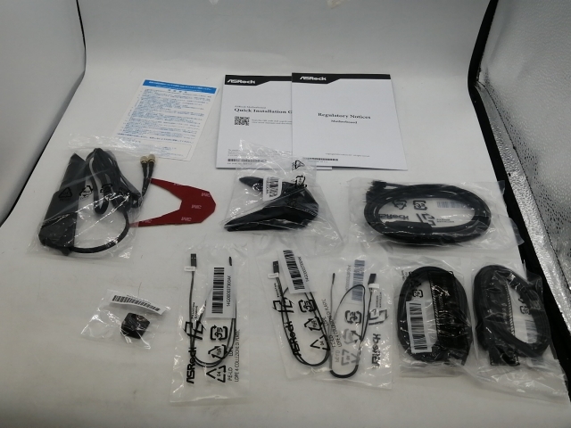 【中古】ASRock X870E Taichi Lite X870E/AM5/E-ATX【町田】保証期間１週間_9