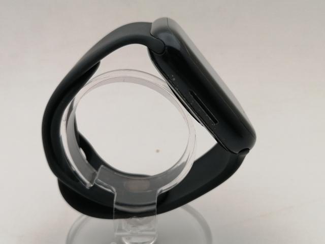 【中古】Apple Apple Watch Series7 45mm GPS ミッドナイトアルミ/スポーツバンド ミッドナイト【神保町】保証期間１ヶ月【ランクC】_2