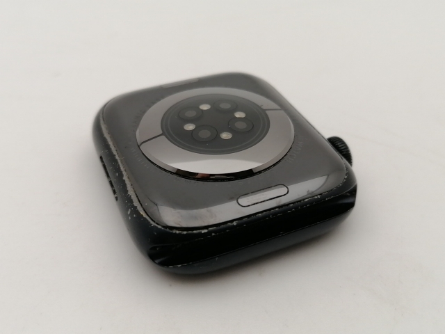 【中古】Apple Apple Watch Series7 45mm GPS ミッドナイトアルミ/スポーツバンド ミッドナイト【神保町】保証期間１ヶ月【ランクC】_4