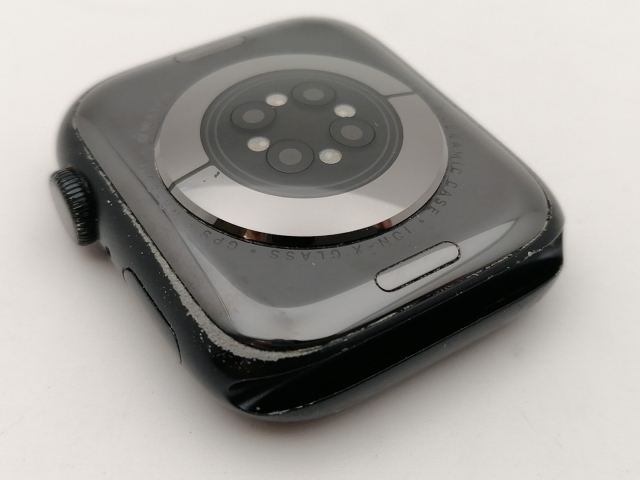 【中古】Apple Apple Watch Series7 45mm GPS ミッドナイトアルミ/スポーツバンド ミッドナイト【神保町】保証期間１ヶ月【ランクC】_5