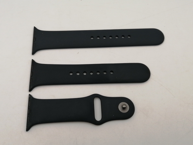 【中古】Apple Apple Watch Series7 45mm GPS ミッドナイトアルミ/スポーツバンド ミッドナイト【神保町】保証期間１ヶ月【ランクC】_7