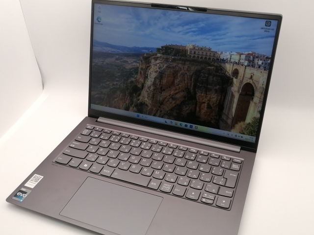 中古】Lenovo Lenovo Yoga Slim 770i Pro 82SV006LJP ストーム 中古】Lenovo Lenovo Yoga Slim 770i Pro 82SV006LJP ストーム
