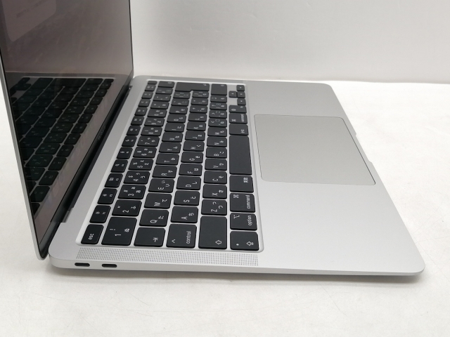 中古】Apple MacBook Air 13インチ M1(CPU:8C/GPU:7C) 8GB/256GB