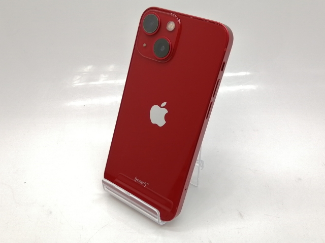 iPhone 13 mini 128GB Red SIMフリー