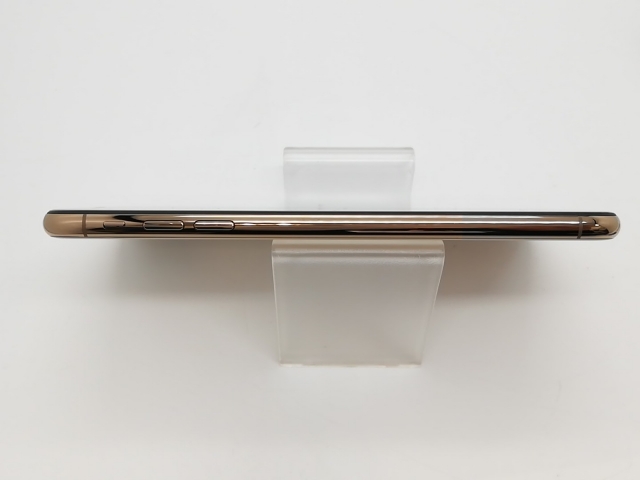 【中古】Apple 国内版 【SIMフリー】 iPhone XS Max 512GB ゴールド MT702J/A【アリオ倉敷】保証期間１ヶ月【ランクC】_2