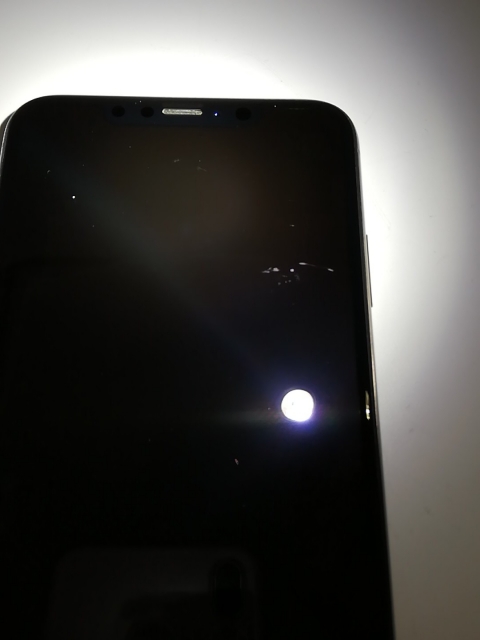 【中古】Apple 国内版 【SIMフリー】 iPhone XS Max 512GB ゴールド MT702J/A【アリオ倉敷】保証期間１ヶ月【ランクC】_5