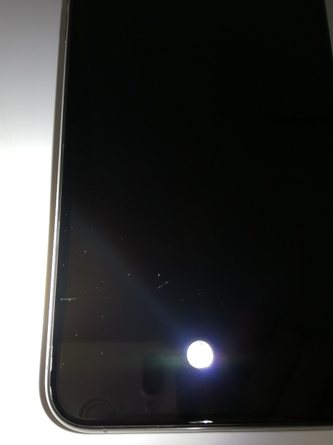 【中古】Apple 国内版 【SIMフリー】 iPhone XS Max 512GB ゴールド MT702J/A【アリオ倉敷】保証期間１ヶ月【ランクC】_6