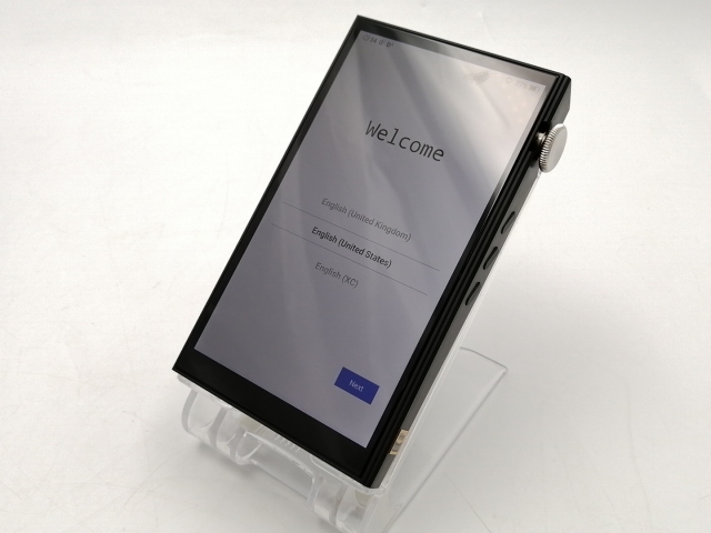 ソニー ウォークマン Aシリーズ 16GB NW-A55HN : MP3プレーヤー