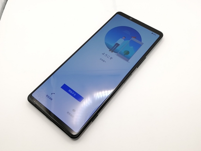 Sony Xperia 1 II SOー51A docomo SIMフリー