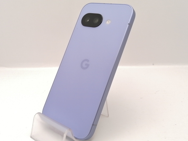 【中古】Google 国内版 【SIMフリー】 Pixel 9a アイリス 8GB 128GB【新宿東口】保証期間１ヶ月【ランクA】