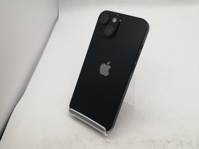 【中古】Apple SoftBank 【SIMフリー】 iPhone 14 128GB ミッドナイト MPUD3J/A【町田】保証期間１ヶ月【ランクB】 40,937円