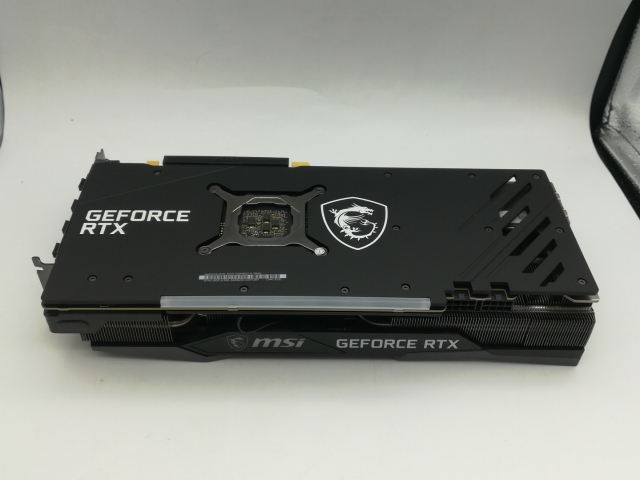 中古 MSI RTX 3070 GAMING Z TRIO PCIExp 8GB