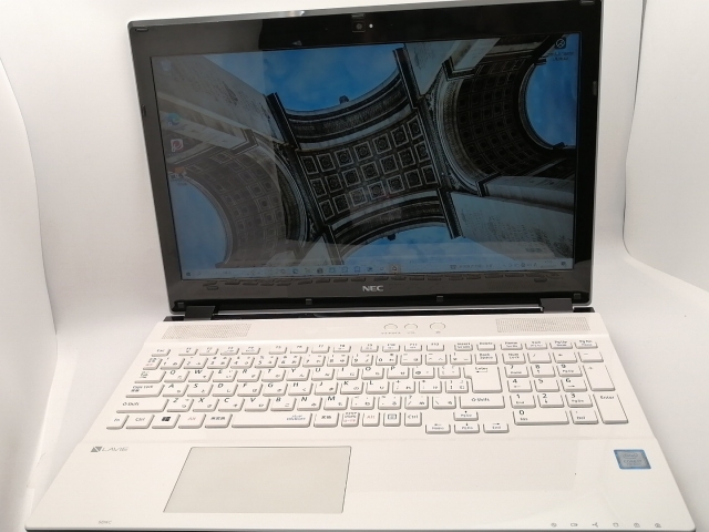 中古】NEC LAVIE Note Standard NS700/HAW PC-NS700HAW クリスタル 