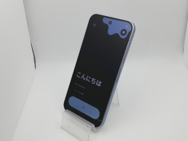 中古】Google 国内版 【SIMフリー】 Pixel 10 フロスト 12GB 128GB