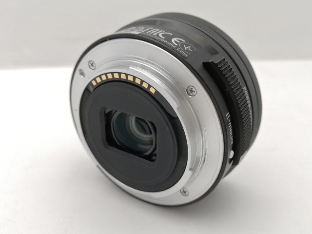 【中古】SONY E PZ 16-50mm F3.5-5.6 OSS (SELP1650) (SONY Eマウント/APS-C)【新宿2】保証期間１ヶ月【ランクB】_1