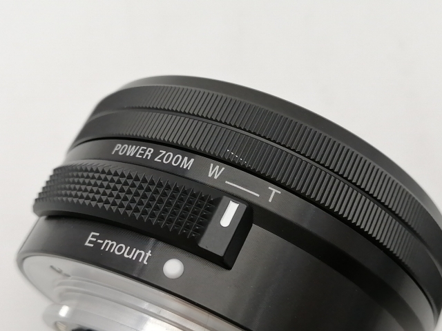 【中古】SONY E PZ 16-50mm F3.5-5.6 OSS (SELP1650) (SONY Eマウント/APS-C)【新宿2】保証期間１ヶ月【ランクB】_2