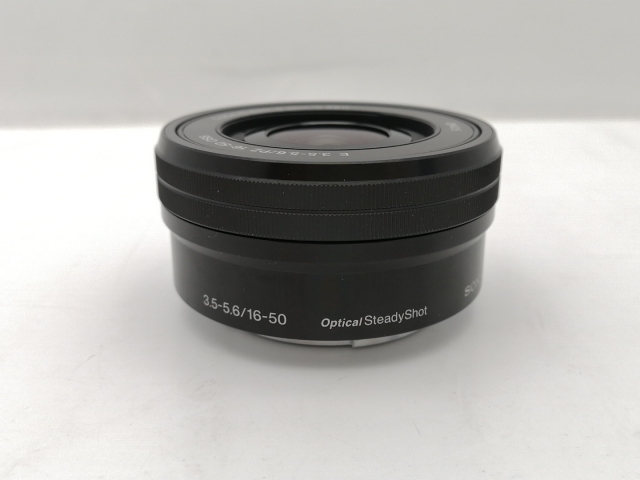 【中古】SONY E PZ 16-50mm F3.5-5.6 OSS (SELP1650) (SONY Eマウント/APS-C)【新宿2】保証期間１ヶ月【ランクB】_3