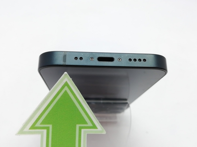 【中古】Apple docomo 【SIMフリー】 iPhone 13 mini 128GB ミッドナイト MLJC3J/A【立川フロム中武】保証期間１ヶ月【ランクC】_4