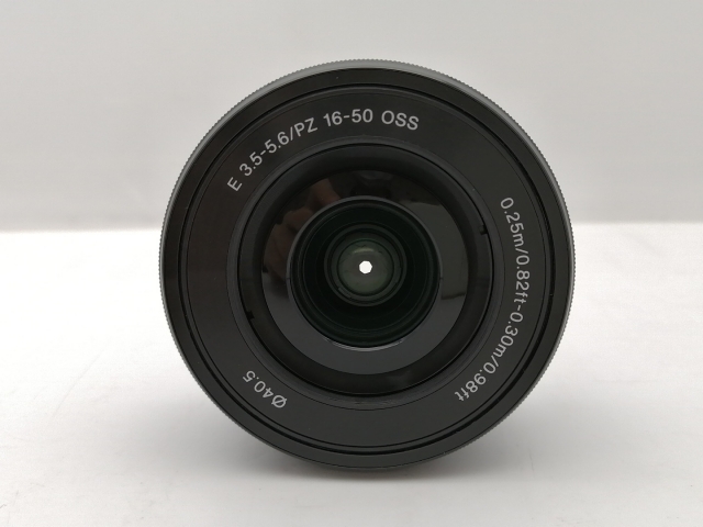 【中古】SONY E PZ 16-50mm F3.5-5.6 OSS (SELP1650) (SONY Eマウント/APS-C)【新宿2】保証期間１ヶ月【ランクB】_4