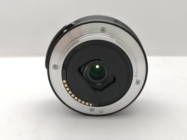 【中古】SONY E PZ 16-50mm F3.5-5.6 OSS (SELP1650) (SONY Eマウント/APS-C)【新宿2】保証期間１ヶ月【ランクB】_5