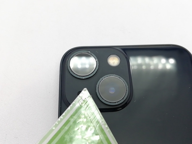 【中古】Apple docomo 【SIMフリー】 iPhone 13 mini 128GB ミッドナイト MLJC3J/A【立川フロム中武】保証期間１ヶ月【ランクC】_6