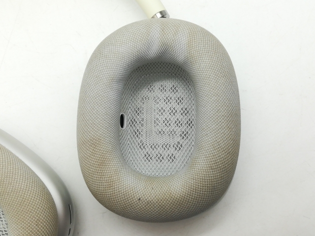 【中古】Apple AirPods Max（2020/Lightning） シルバー MGYJ3J/A【DS秋葉】保証期間１ヶ月_2