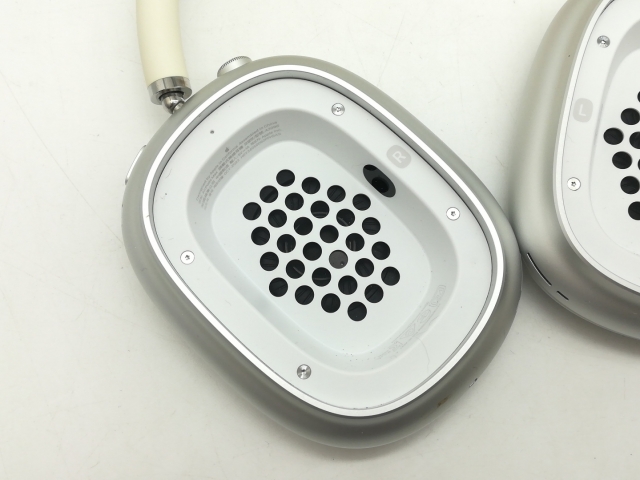 【中古】Apple AirPods Max（2020/Lightning） シルバー MGYJ3J/A【DS秋葉】保証期間１ヶ月_5