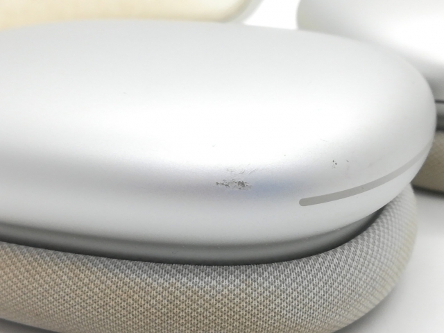 【中古】Apple AirPods Max（2020/Lightning） シルバー MGYJ3J/A【DS秋葉】保証期間１ヶ月_7