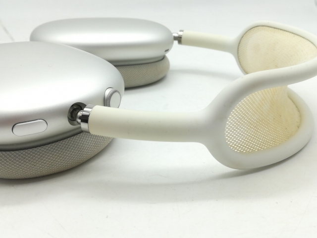【中古】Apple AirPods Max（2020/Lightning） シルバー MGYJ3J/A【DS秋葉】保証期間１ヶ月_8