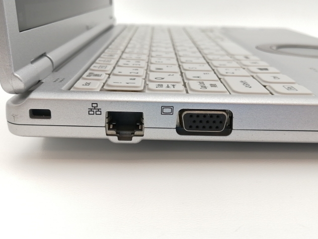 【中古】Panasonic Let's note SZ6 CF-SZ6PDYQR【i5-7200U 8G 256G(SSD) WiFi 12LCD(1920x1200)】【三宮センター】保証期間１ヶ月【ランクC】_2