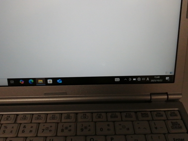 【中古】Panasonic Let's note SZ6 CF-SZ6PDYQR【i5-7200U 8G 256G(SSD) WiFi 12LCD(1920x1200)】【三宮センター】保証期間１ヶ月【ランクC】_6