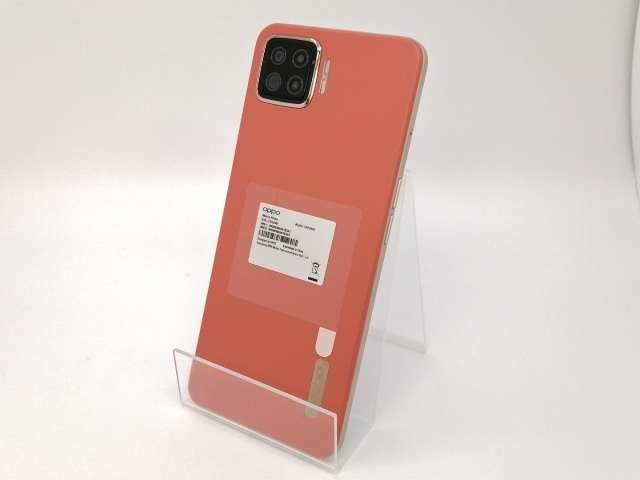 OPPO A73 OPPO A73 CPH2099 ダイナミックオレンジ CPH2099
