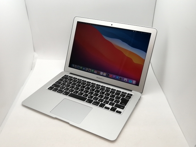 中古】Apple MacBook Air 13インチ Corei5:1.4GHz 128GB MD760J/B 