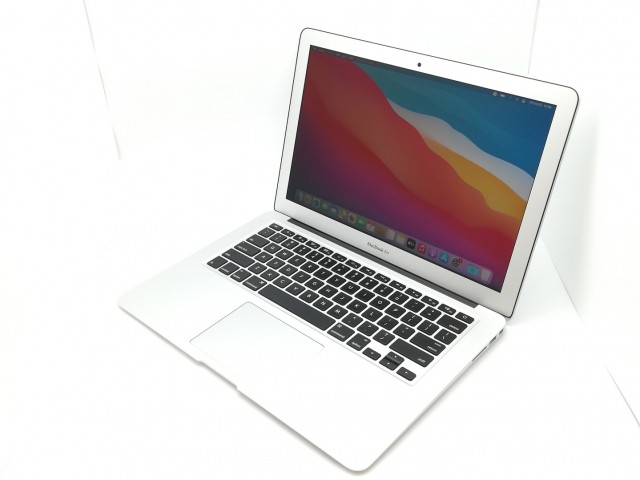 【中古】Apple MacBook Air 13インチ CTO (Early 2014) Core i5(1.4G)/8G/128G(SSD)【三宮センター】保証期間１ヶ月【ランクB】