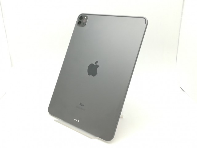 【中古】Apple iPad Pro 11インチ（第3世代） Wi-Fiモデル 256GB スペースグレイ MHQU3J/A【三宮センター】保証期間１ヶ月【ランクA】