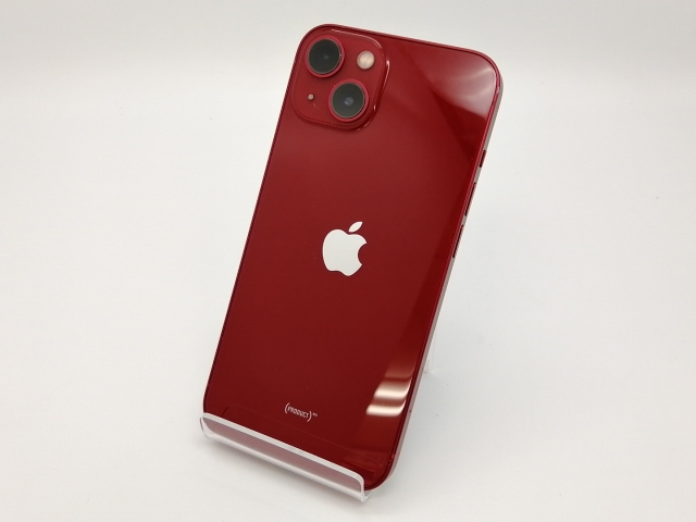 Apple iPhone 13 256GB RED SIMフリー Apple iPhone 13 256GB RED SIM