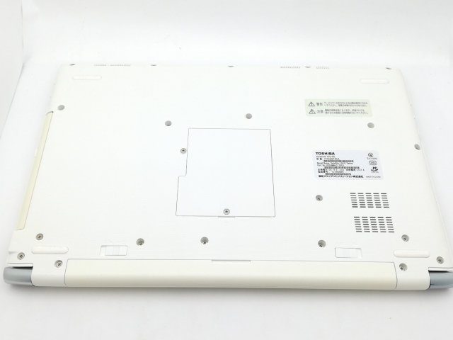 【中古】TOSHIBA dynabook T65 T65/HG PT65HGP-REA サテンゴールド【i7-8550U 4G 1T DVDマルチ WiFi 15.6LCD】【三宮センター】保証期間１ヶ月【ランクB】