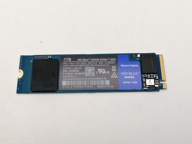 楽天市場】【中古】各社 1TB SSD (M.2 2280/PCIe3.0 NVMe)【ECセンター