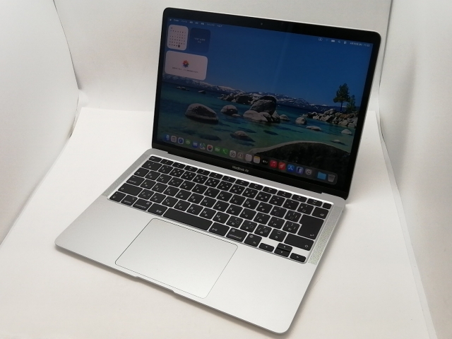 Apple MacBook Air 2020 8GB シルバー