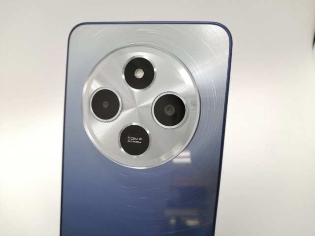 中古】Xiaomi 国内版 【SIMフリー】 Redmi 14C スターリーブルー