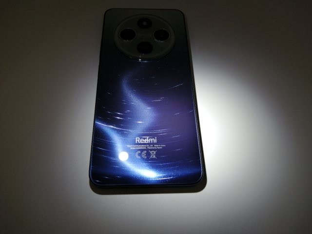 Redmi 14C 8GB 128GB スターリーブルー 未使用品 Amazon | シャオミ(Xiaomi) SIMフリー スマートフォン Redmi 14C