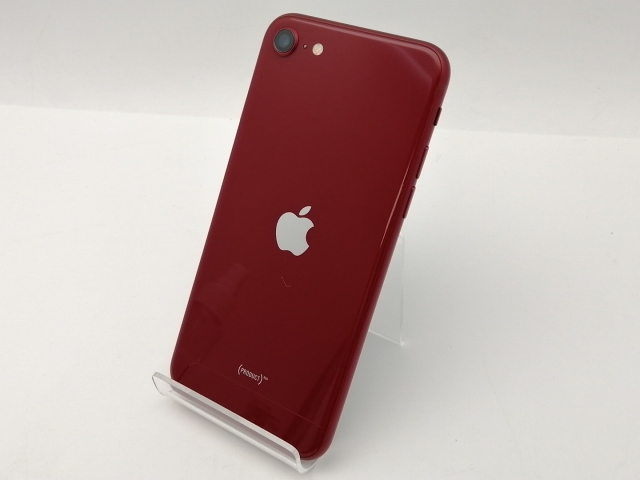 中古】Apple au 【SIMフリー】 iPhone SE（第3世代） 64GB (PRODUCT